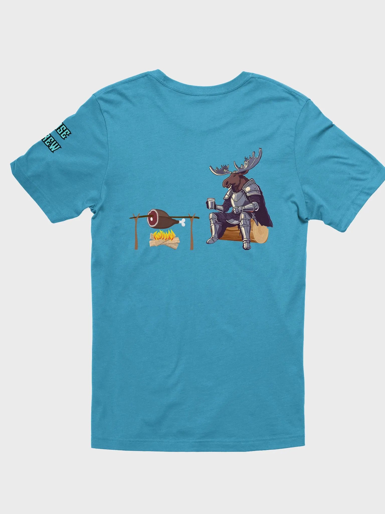 Moose-ter hunter soft tee product image (15)