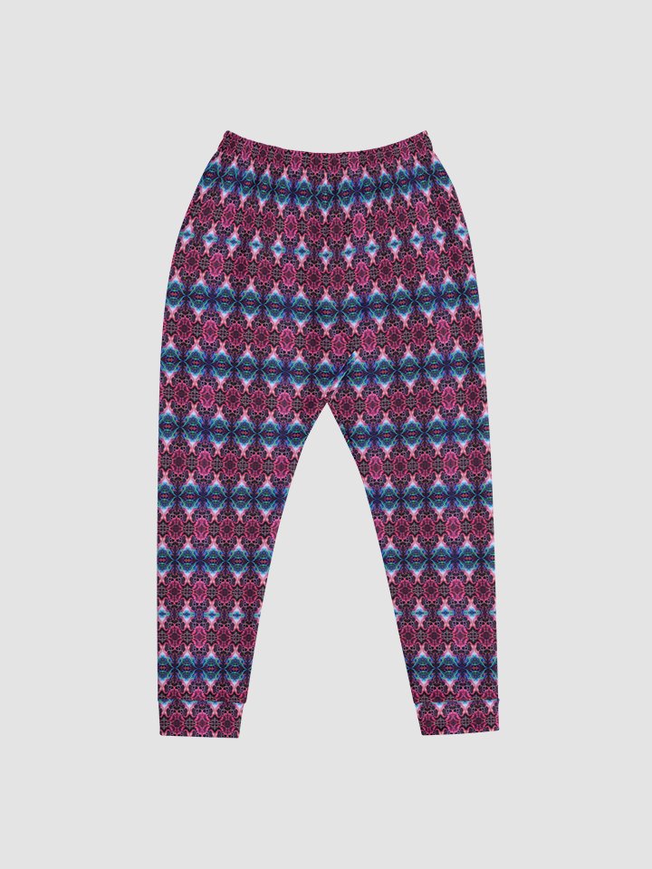 DieselThreads Pastel Aztec Print JOggers product image (1)