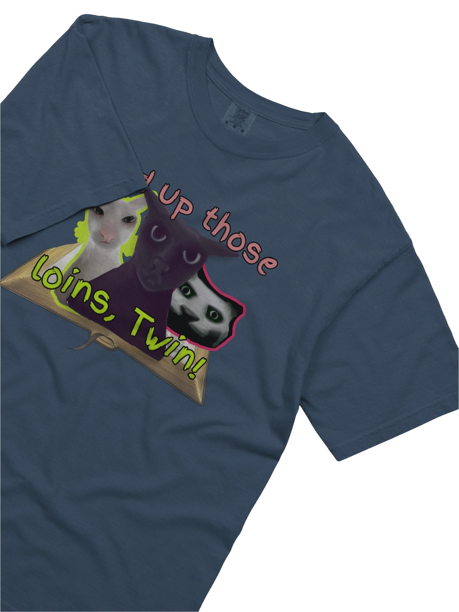 The LOINS Shirt! product image (32)