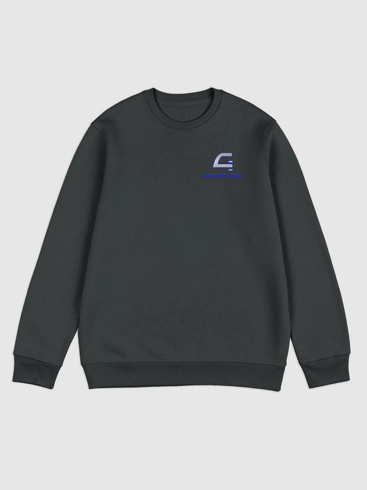 Good Game Gaming Sweat Shirt Pocket logo product image (1)