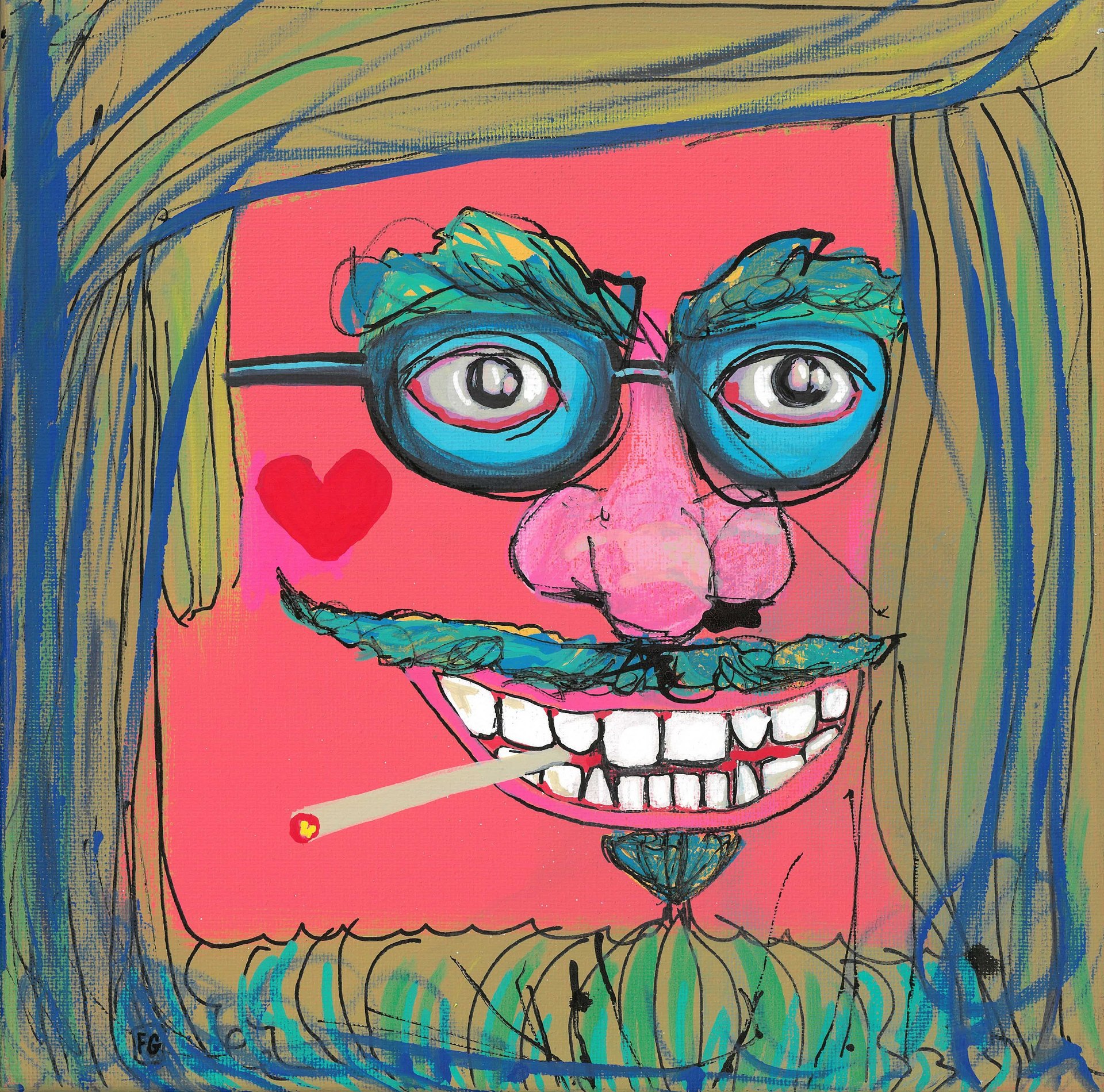 Original painting 1 product image (1)
