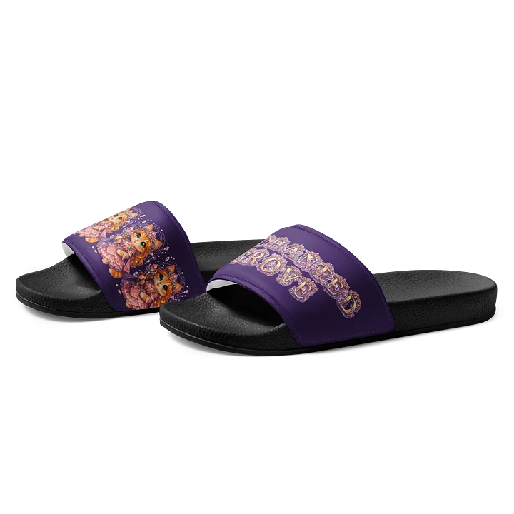 Kingdoms Princess Women's Slides product image (2)