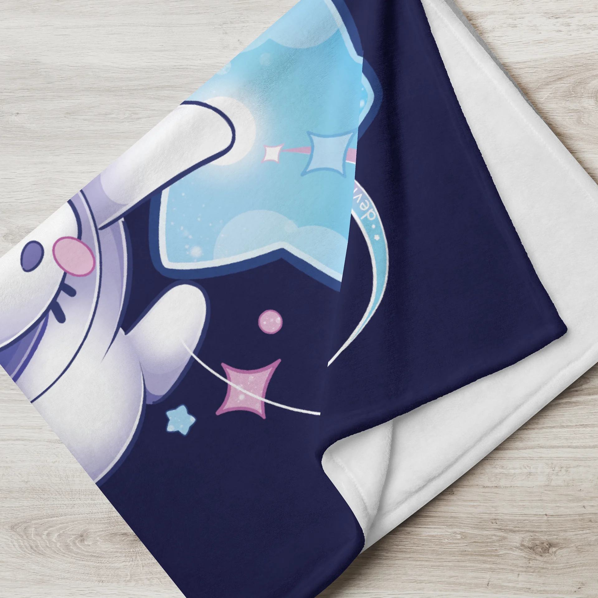 CandiCat Astro Cat 2026 Blanket product image (7)