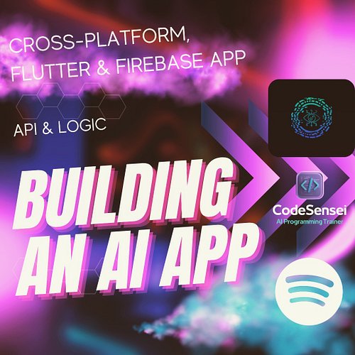 New Spotify Podcast Episode Dropped! Cross-Platform Application Development | part 3- FlutterFlow & Firebase AI Application.
...
