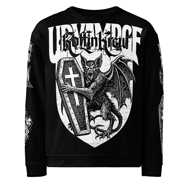 Love Me After Dark Sweatshirt product image (1)