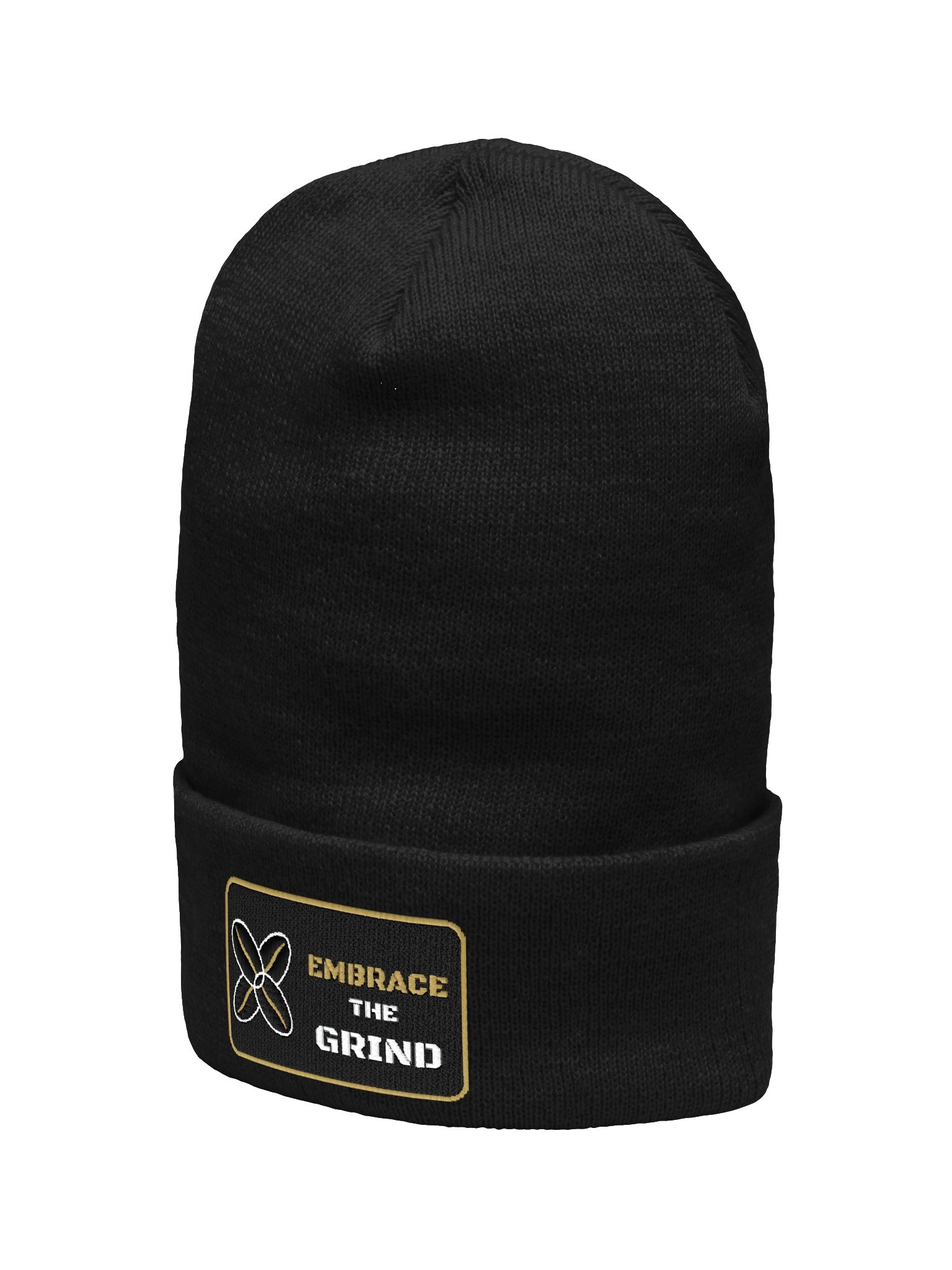 Embrace the Grind Beanie product image (2)