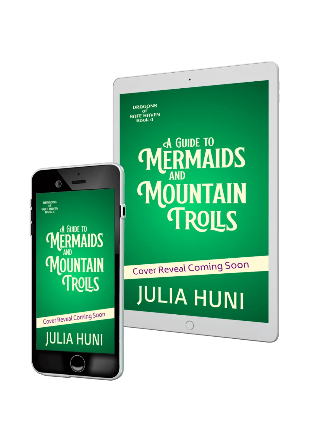 A Guide to Mermaids and Mountain Trolls - ebook product image (1)
