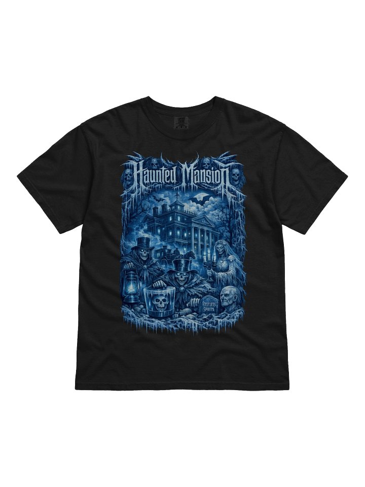 HAUNTED METAL product image (1)