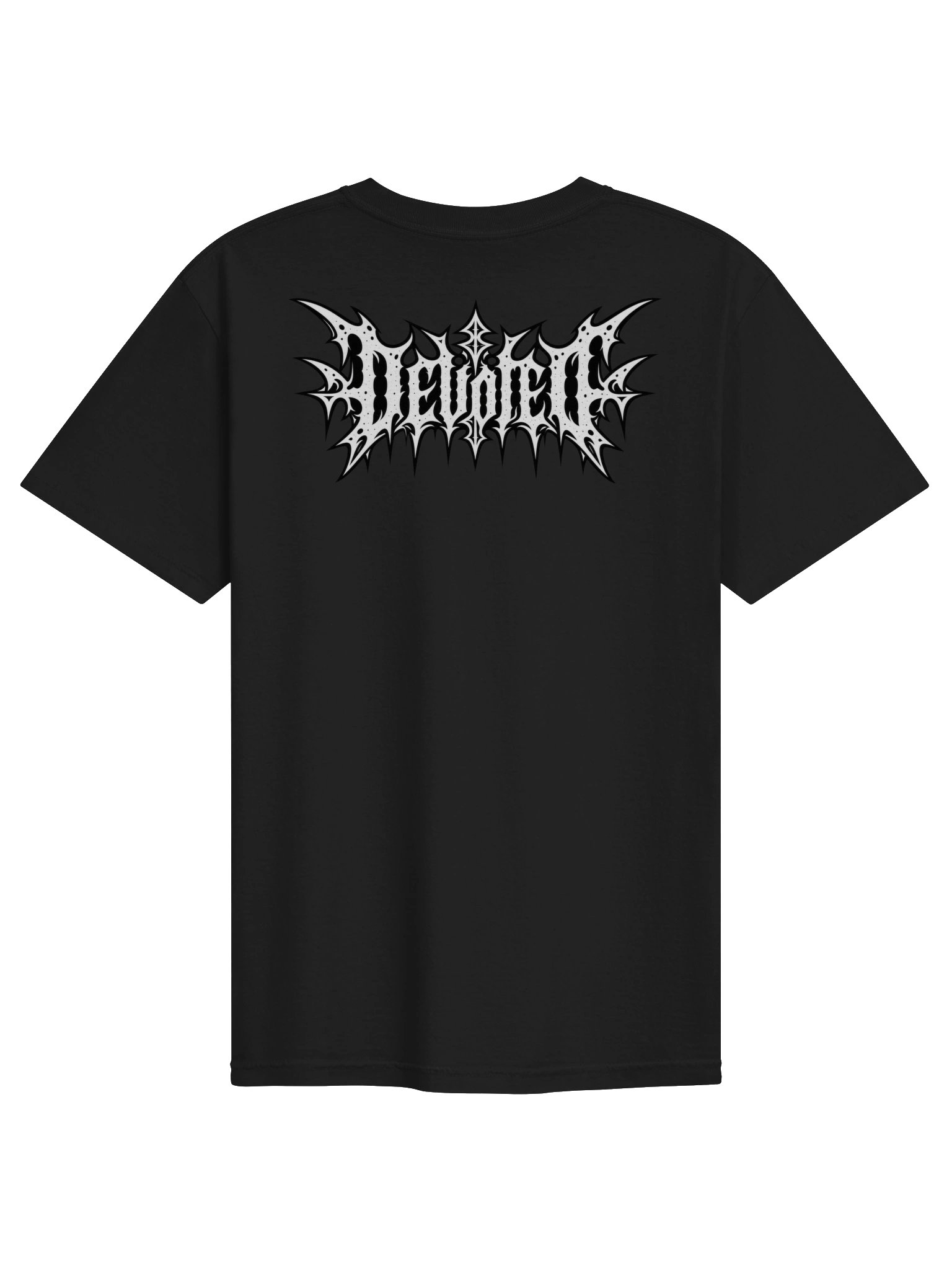 "Undying" Reversed Tee product image (2)