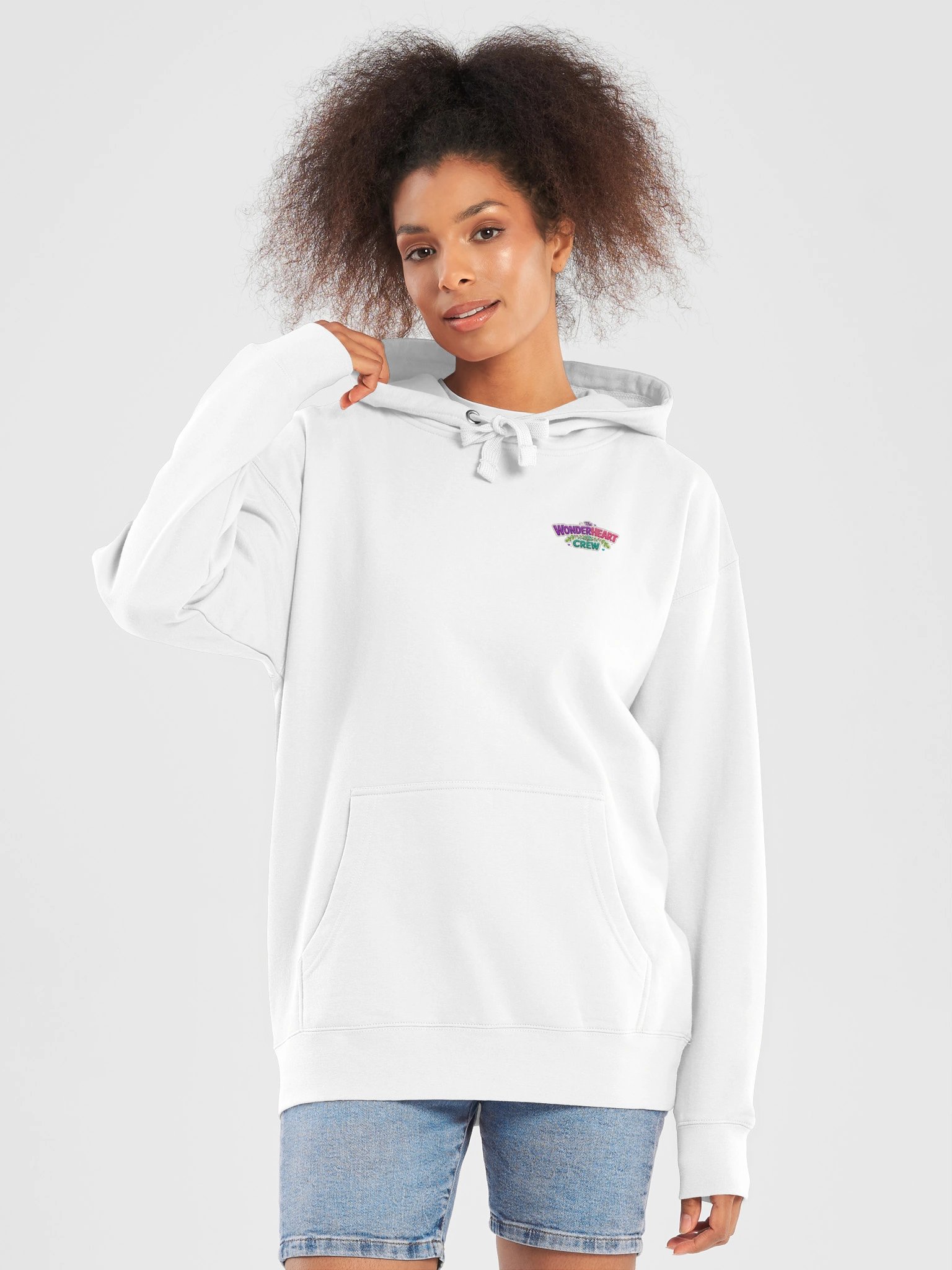 Inspirational Hoodie - Kind Hearts Change the World product image (3)