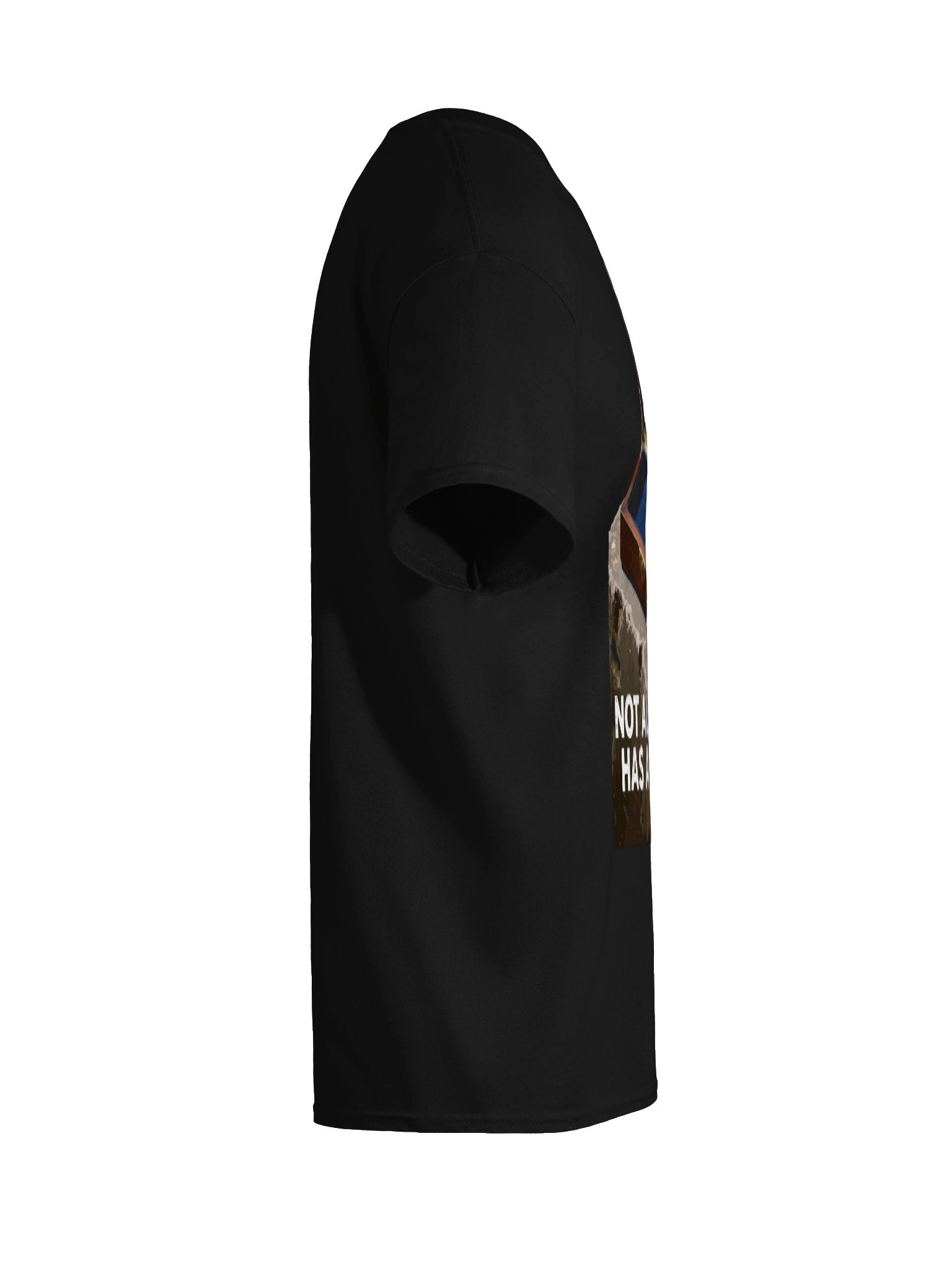 Bravery Has No Witness Tee product image (10)