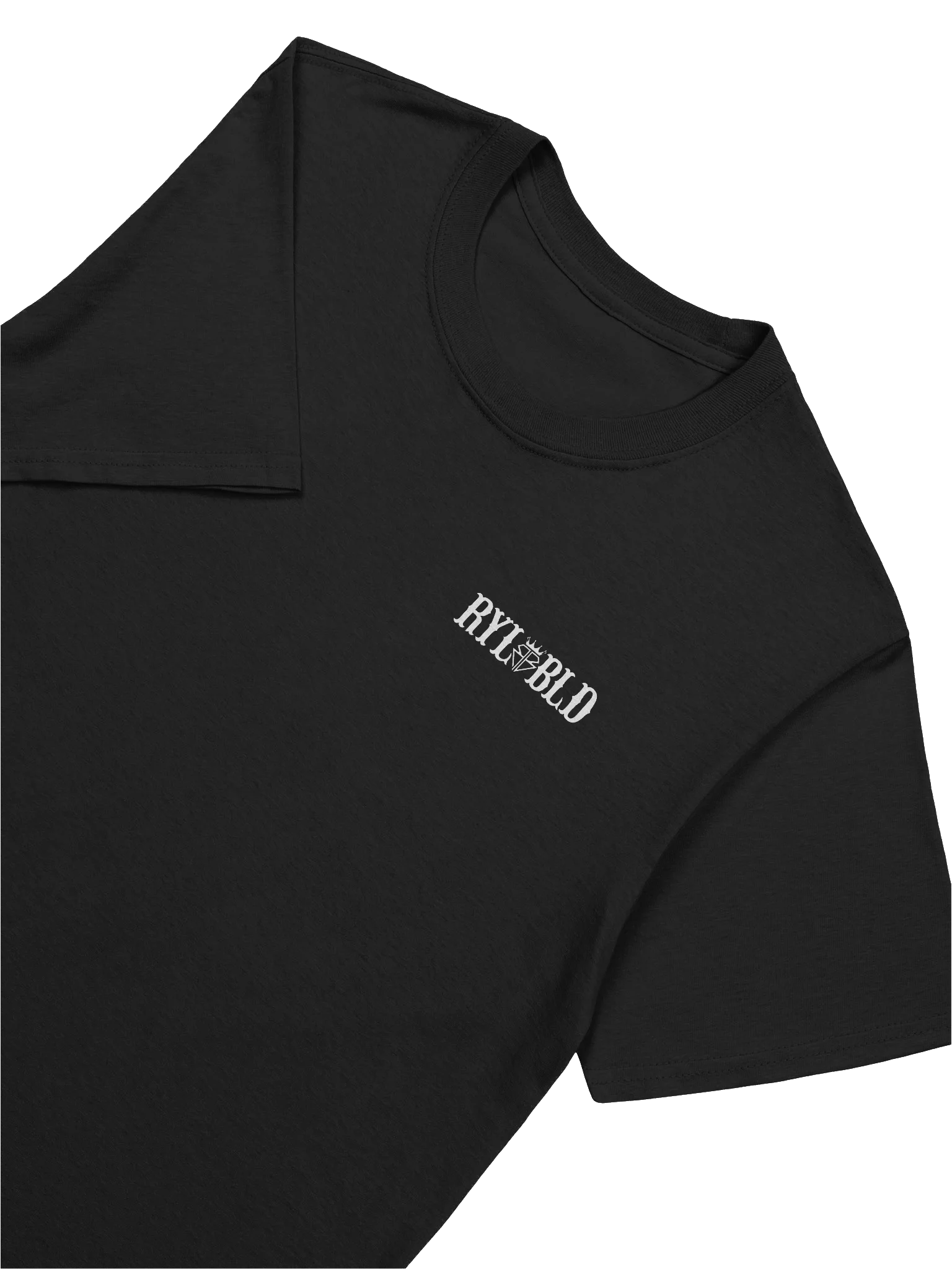 ENTITY T SHIRT (WHITE LOGO) product image (38)