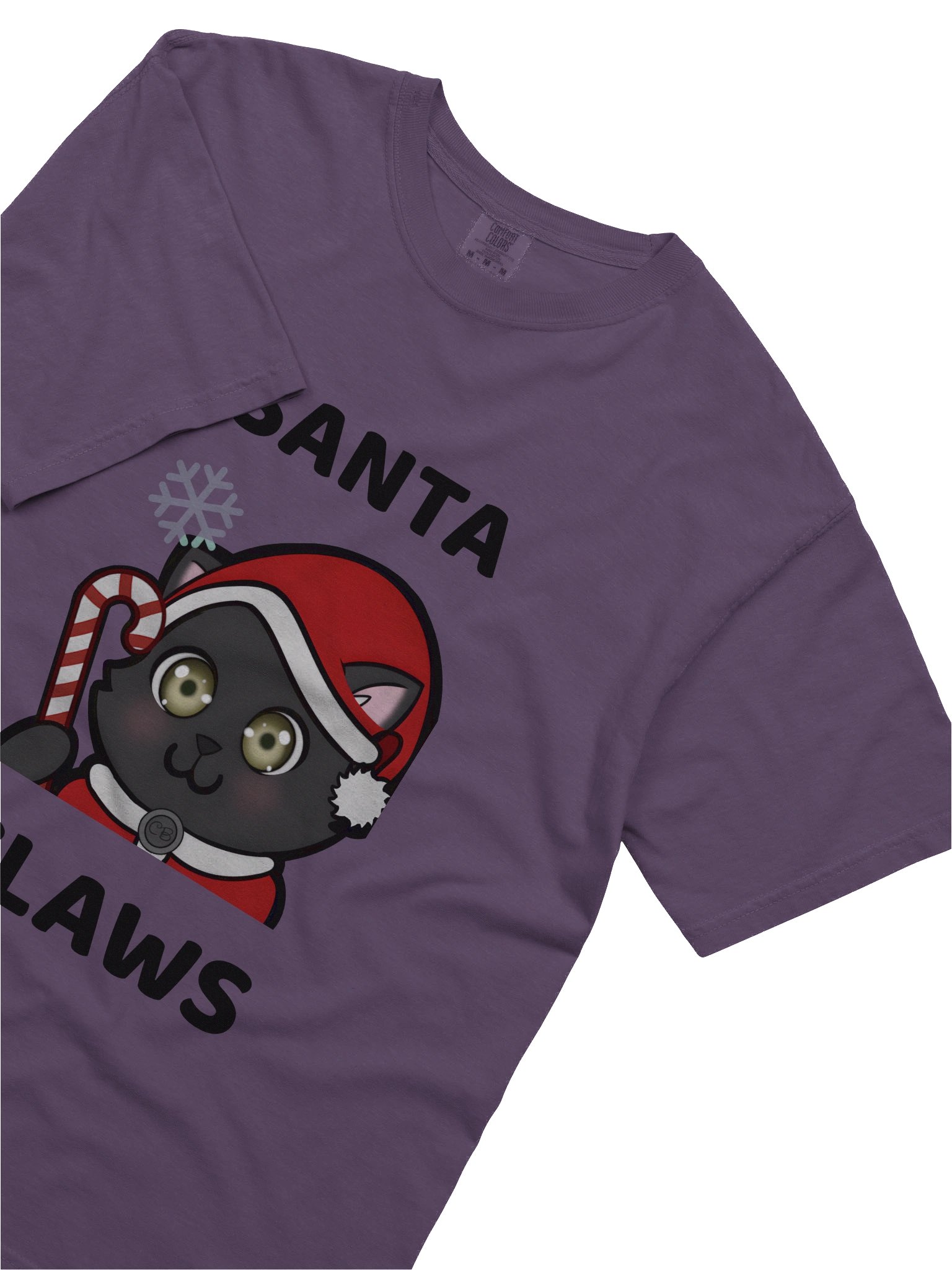 Santa Claws Shirt product image (44)