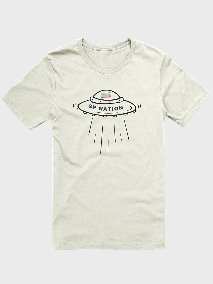 SP Nation - UFO - shirt LIGHT colors product image (1)