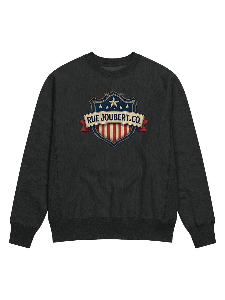 Rue Joubert Shield Champion Sweatshirt product image (1)