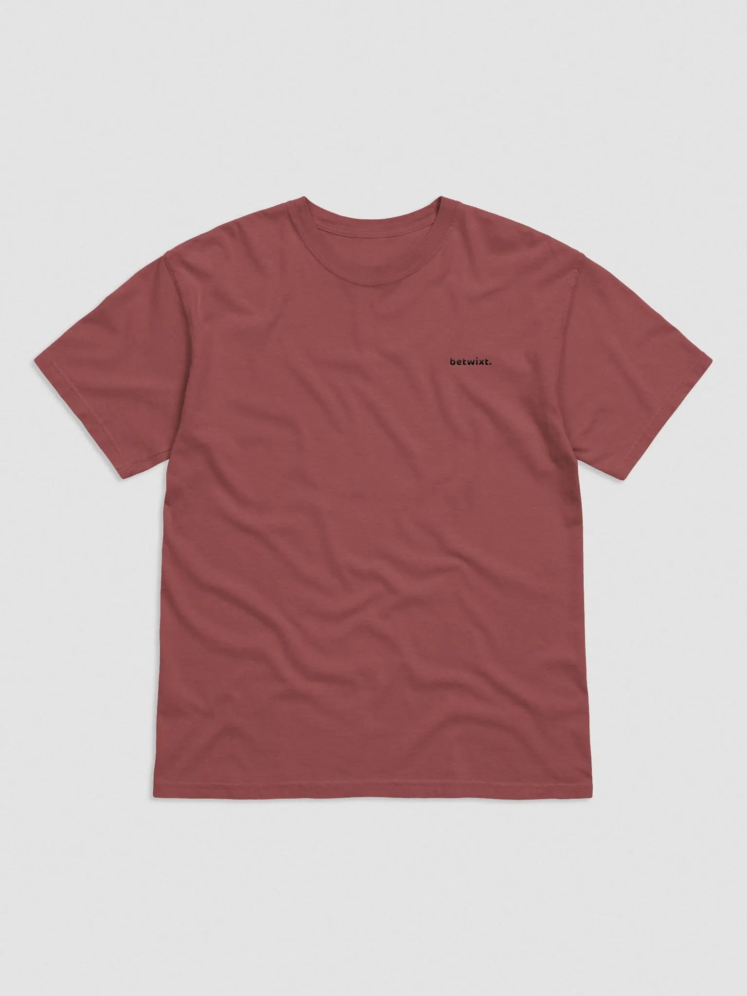 Betwixt T-Shirt Black Thread product image (1)