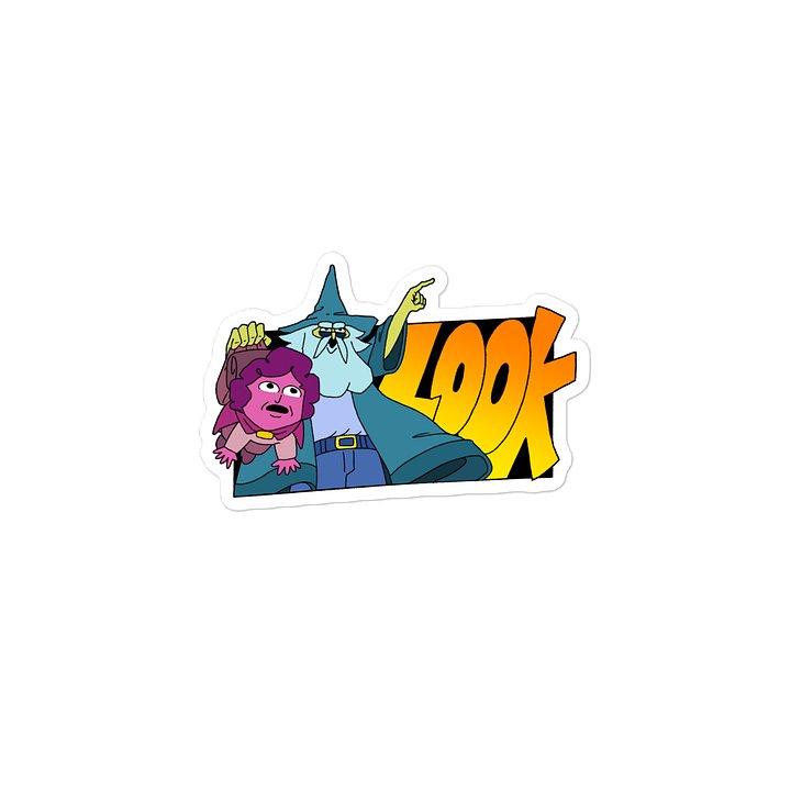 Look Biggle Baggleston! product image (1)