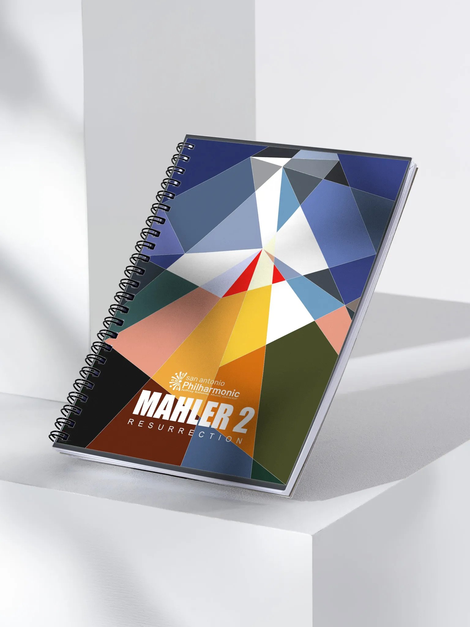 Resurrection Symphony Notebook product image (3)