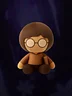 Perseverance Plush