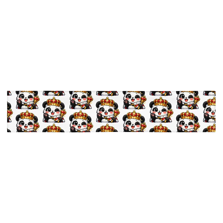 Panda Queen Headband product image (1)