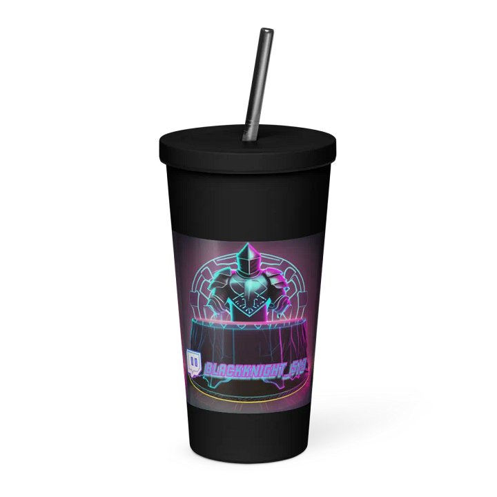 Blackknight513 Insulated Tumbler product image (1)