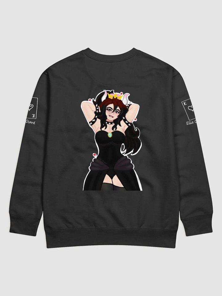 OC Bowsette Long sleeve product image (1)