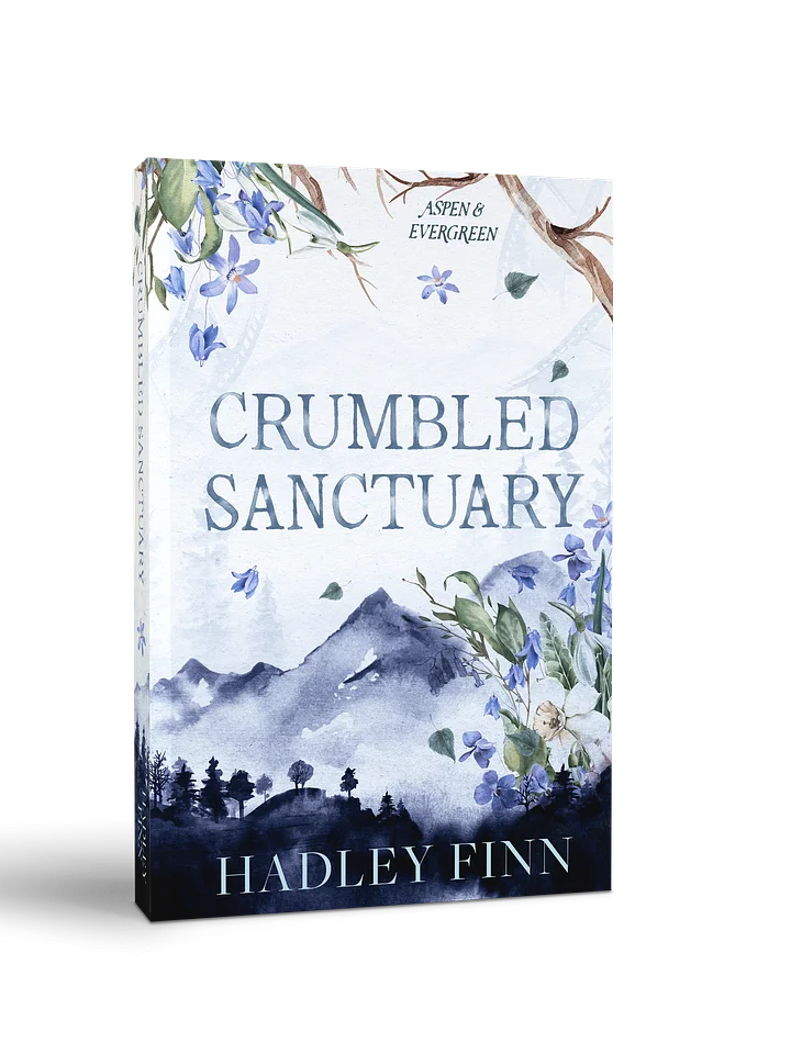 Crumbled Sanctuary product image (1)