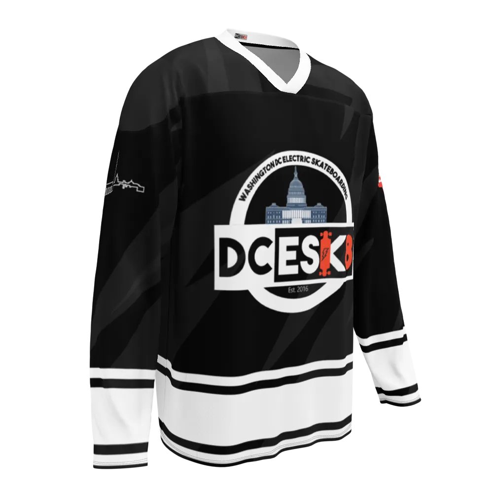 DCESK8 2025 Race Jersey product image (1)