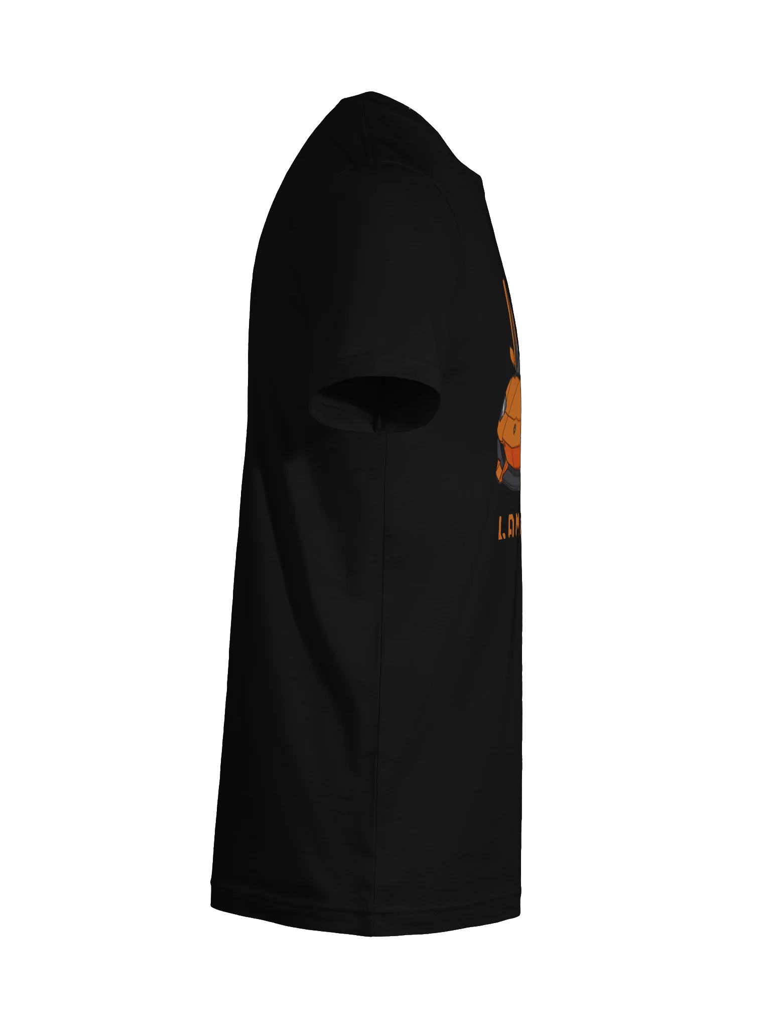 Orange Lamborghini Aventador Shirt (Retro, Sketch, Silhouette) product image (101)
