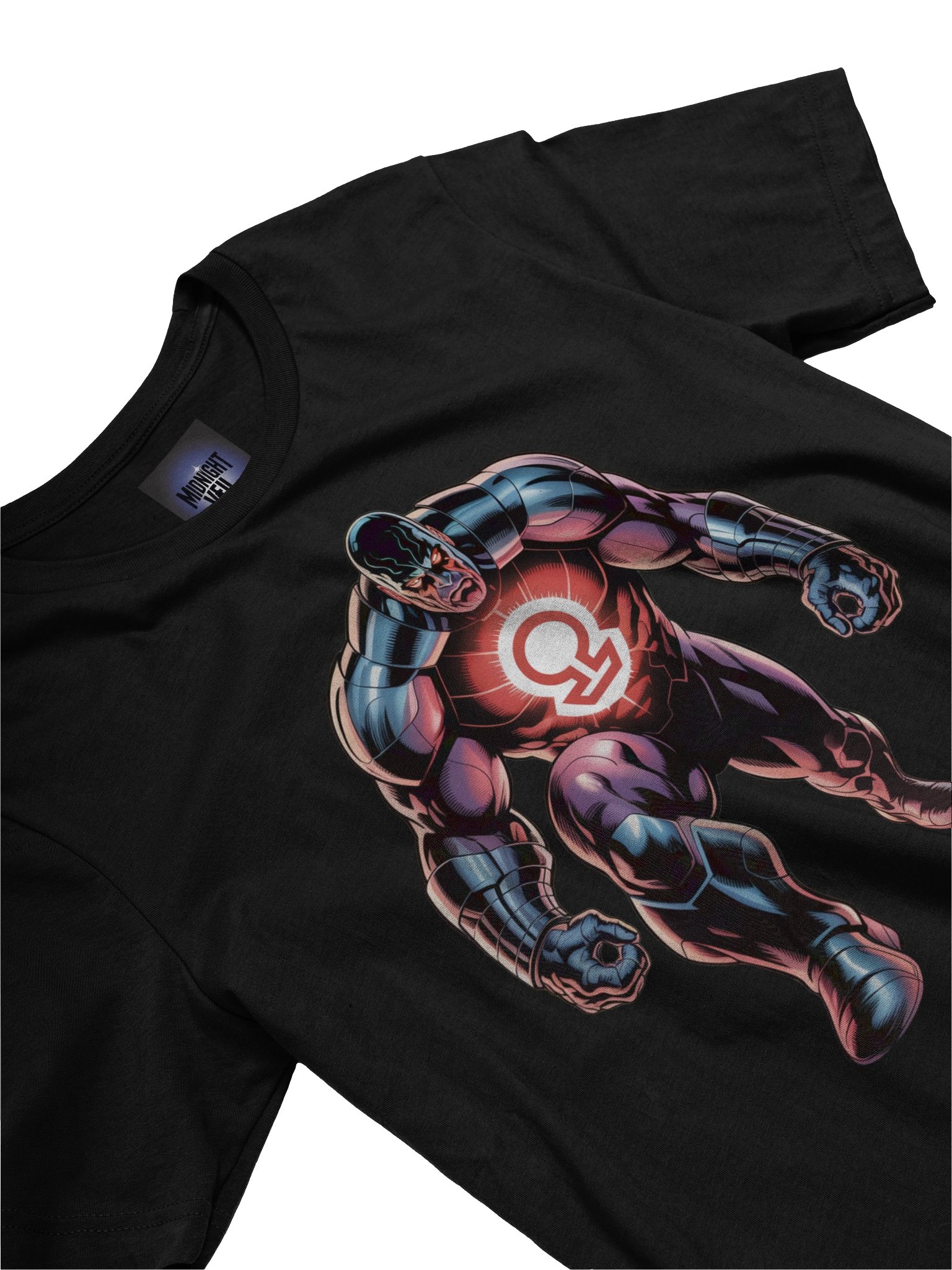 Eternal Omega: Darkseid Supersoft Graphic T-Shirt product image (5)