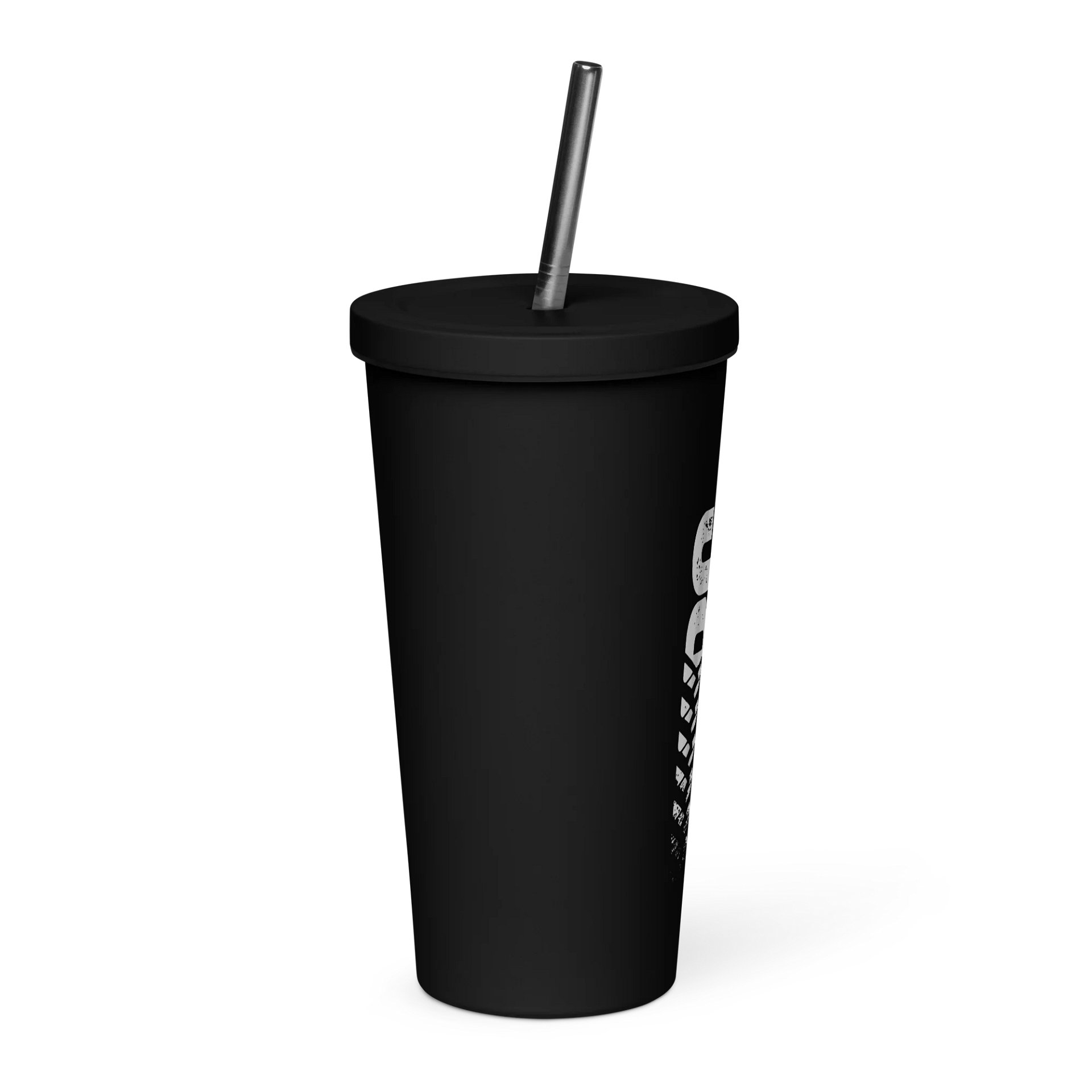 BC Off-Road Recovery Insulated Tumbler — White Logo product image (4)