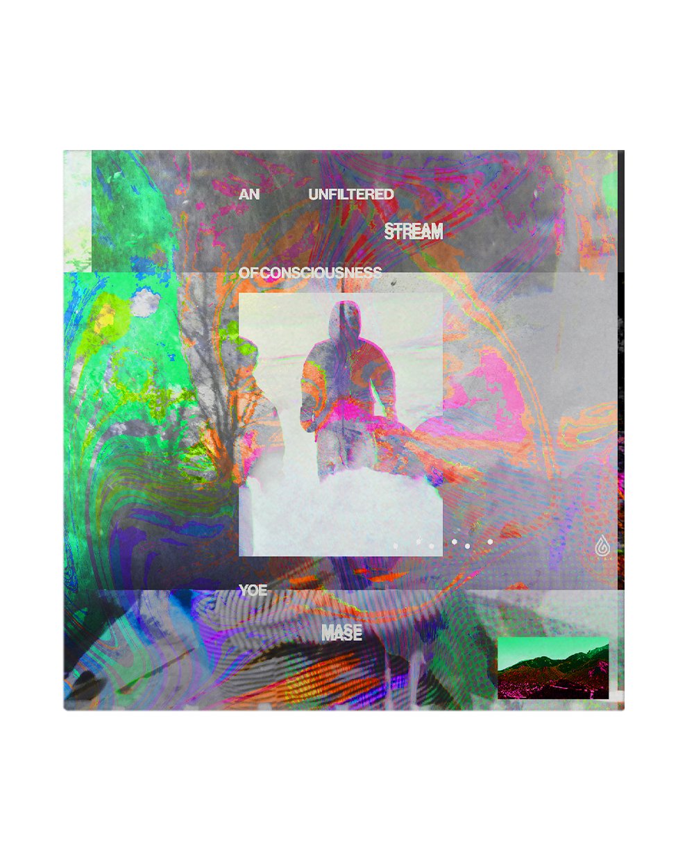 Yoe Mase - An Unfiltered Stream of Consciousness Vinyl product image (3)