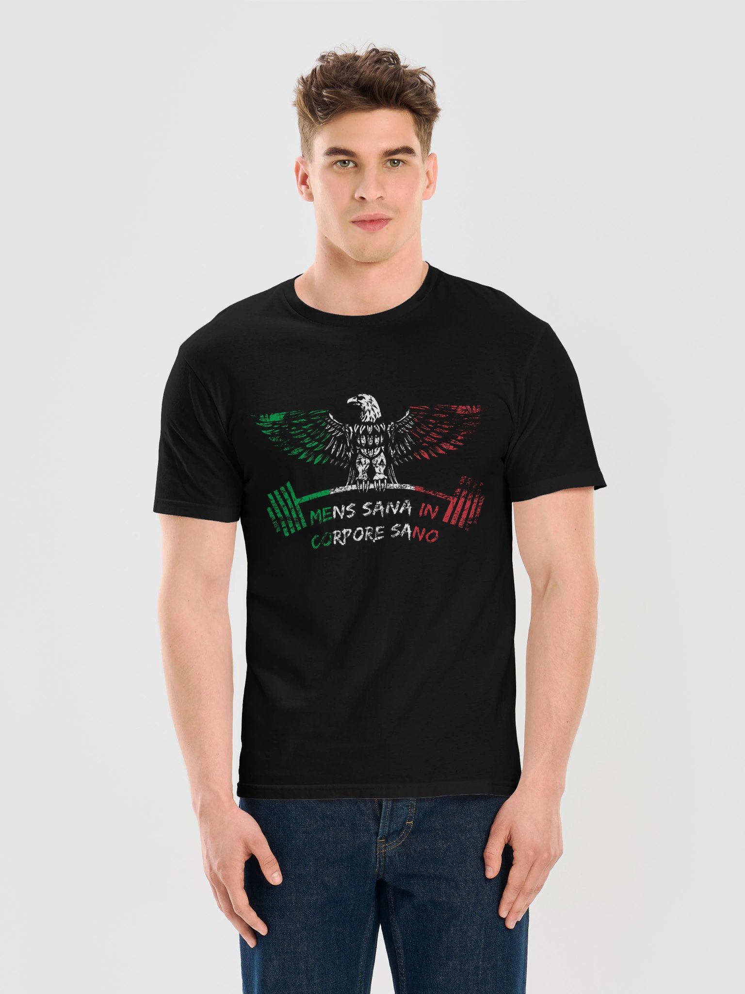 Italy Gym Eagle product image (11)