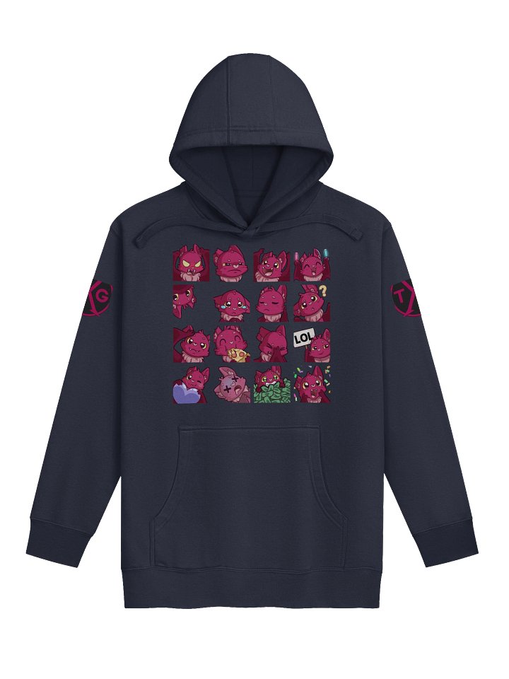 TXG - Austin Emote Hoodie product image (1)