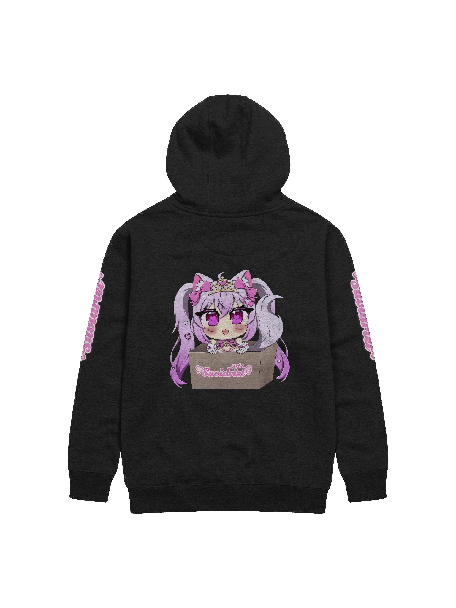 Suvi in a Box Hoodie product image (1)