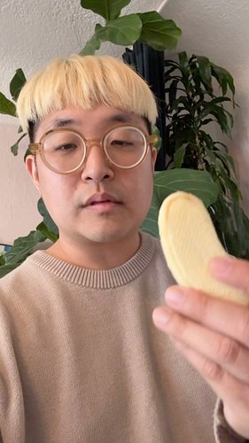 Im not rly a banana dessert guy but this right here? 😮‍💨 anyone else try it? #tokyobanana