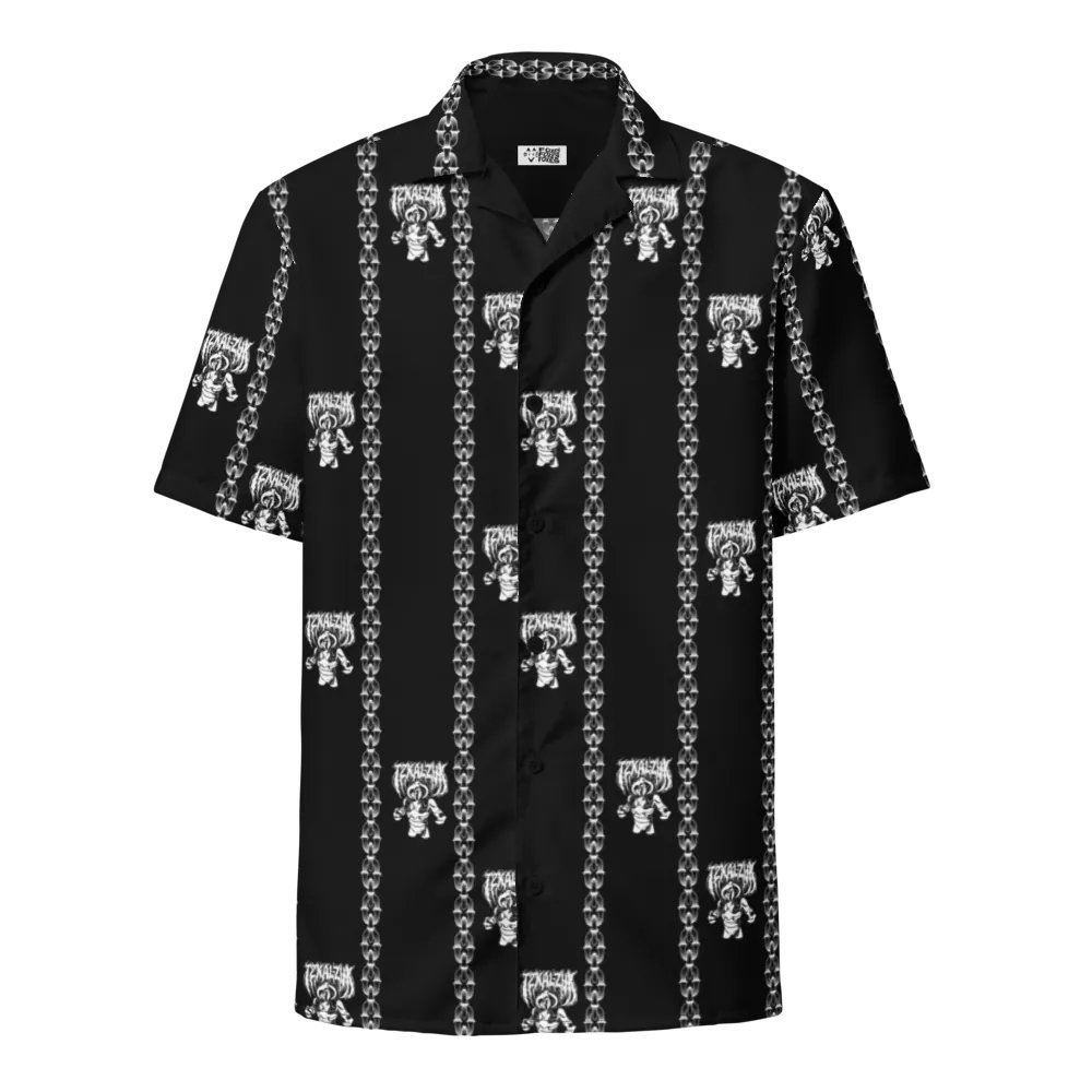 Zuk Button Up (Black) product image (1)