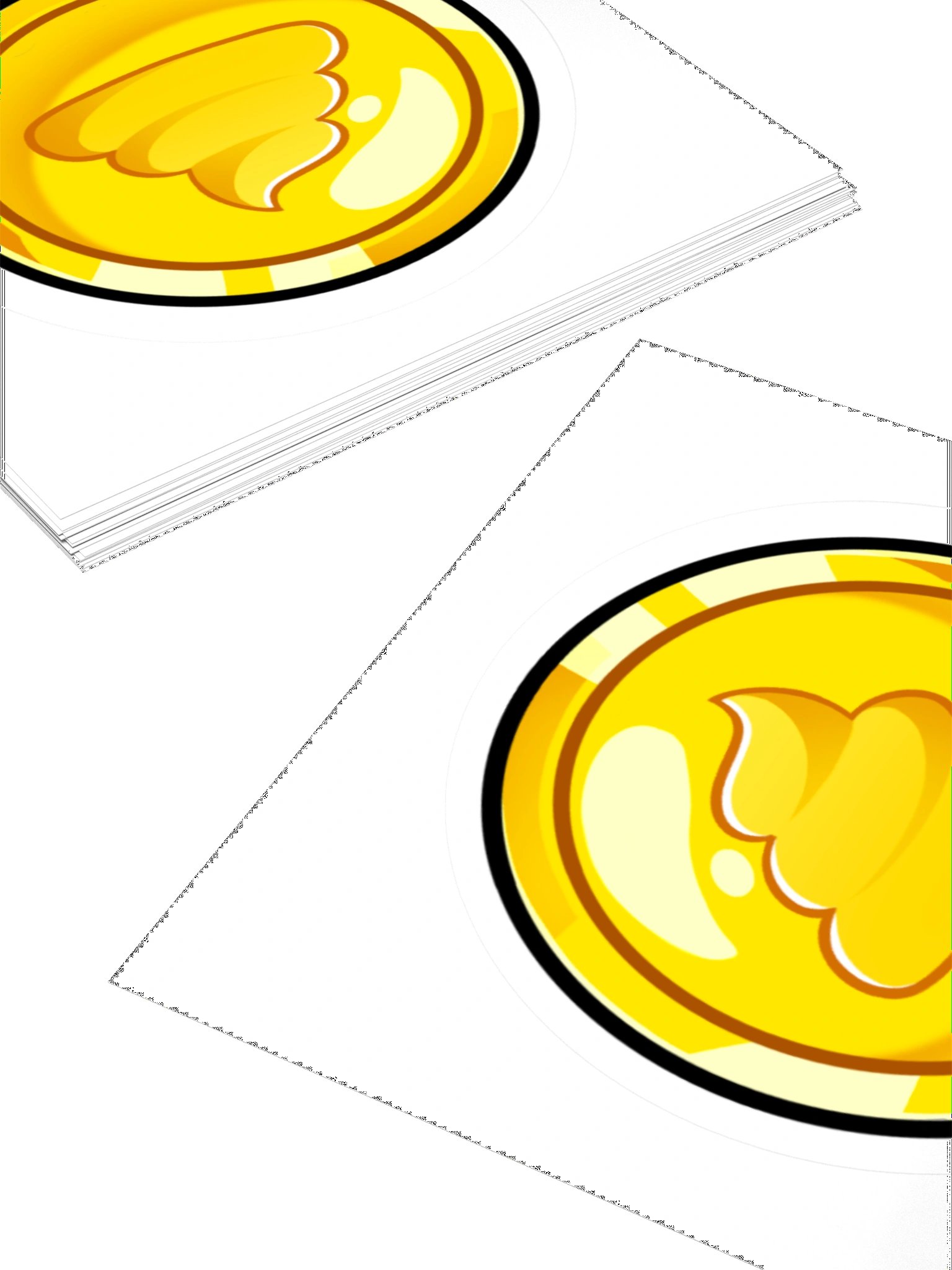 DB Shitcoin Sticker product image (7)