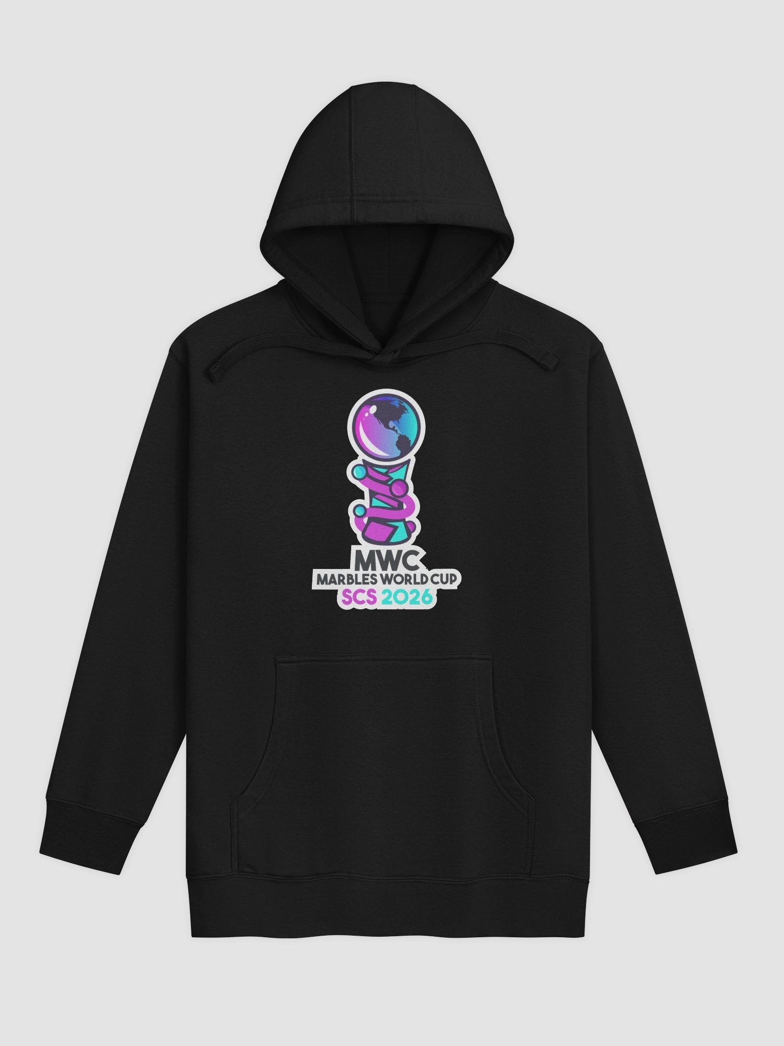 MARBLE WORLD CUP UNISEX HOODIE product image (2)