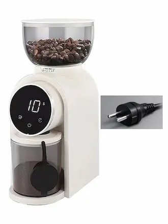 Furastore Precision Coffee Grinder - 31 Settings with Anti-Static Tech product image (7)
