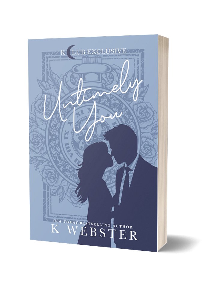 Untimely You Paperback - K-Club Apr24 product image (1)