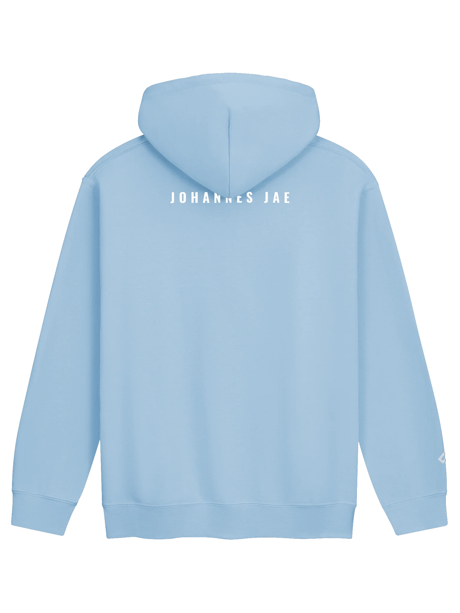 JOHANNES JAE – THE PREMIUM HOODIE • Pure product image (2)
