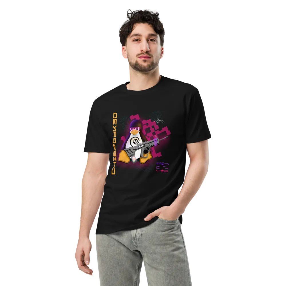 Chiefgyk3d Defcon Tshirt product image (4)