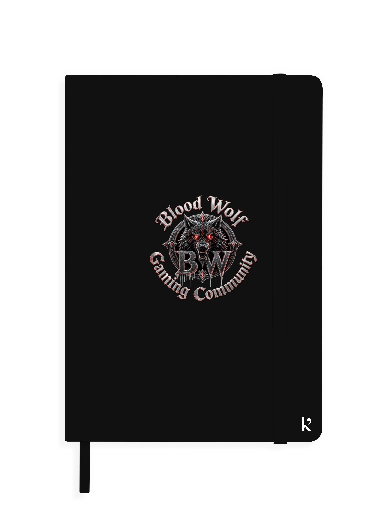 Blood Wolf Gaming BW Notebook product image (2)