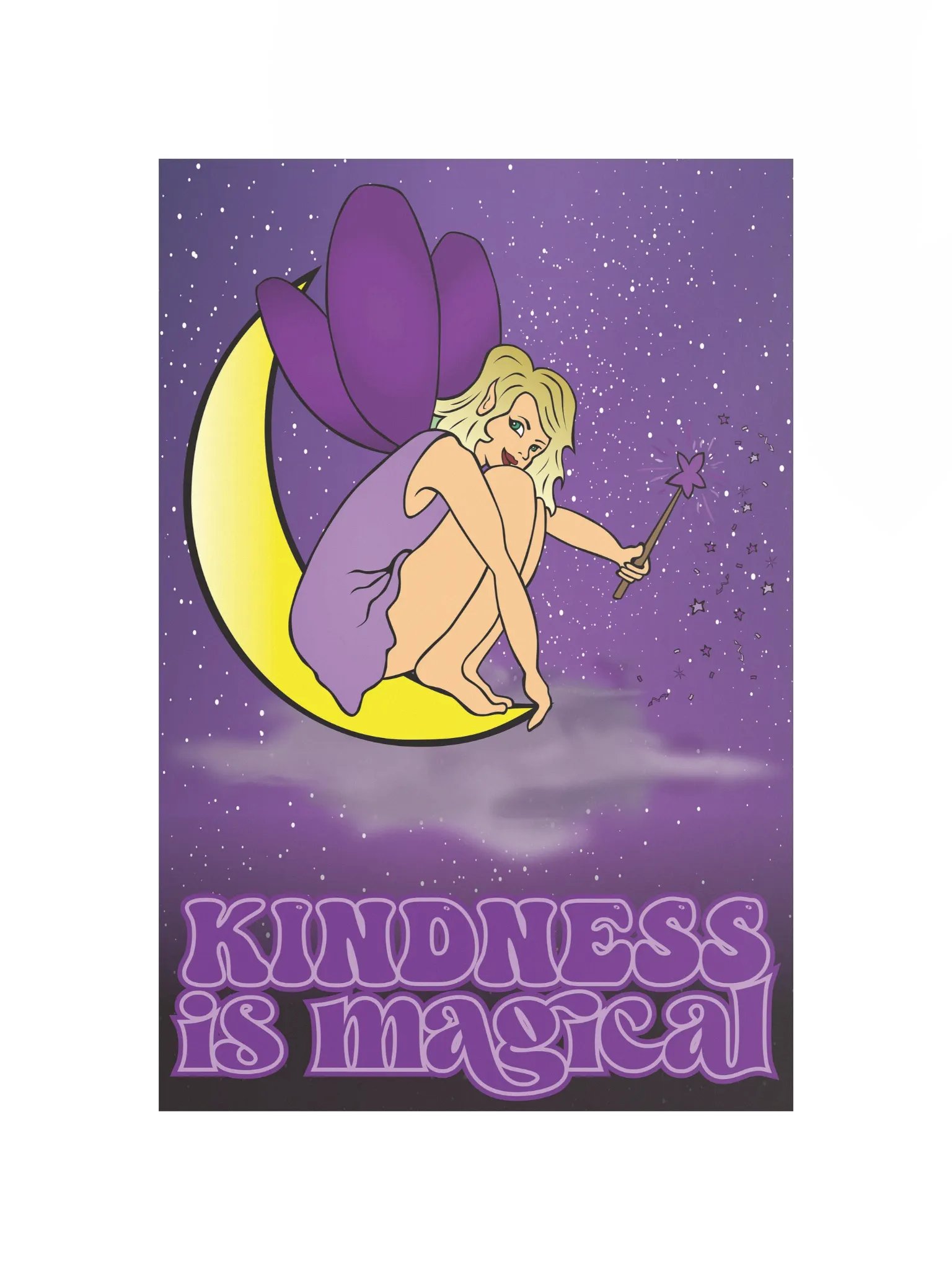 Kindness is Magical Poster product image (4)