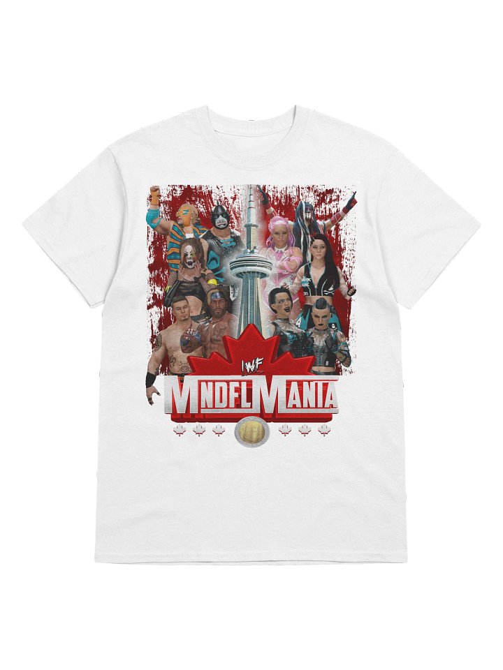 IWF MNDFL Mania 2 EXCLUSIVE Tee product image (1)