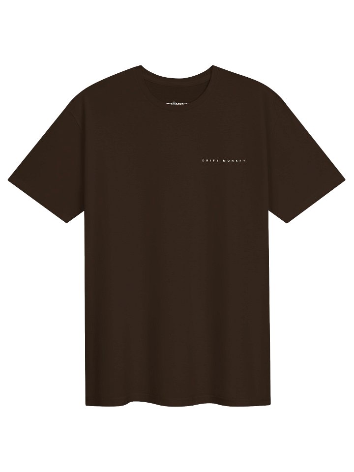 Drift Monkey Minimalist Tee product image (1)