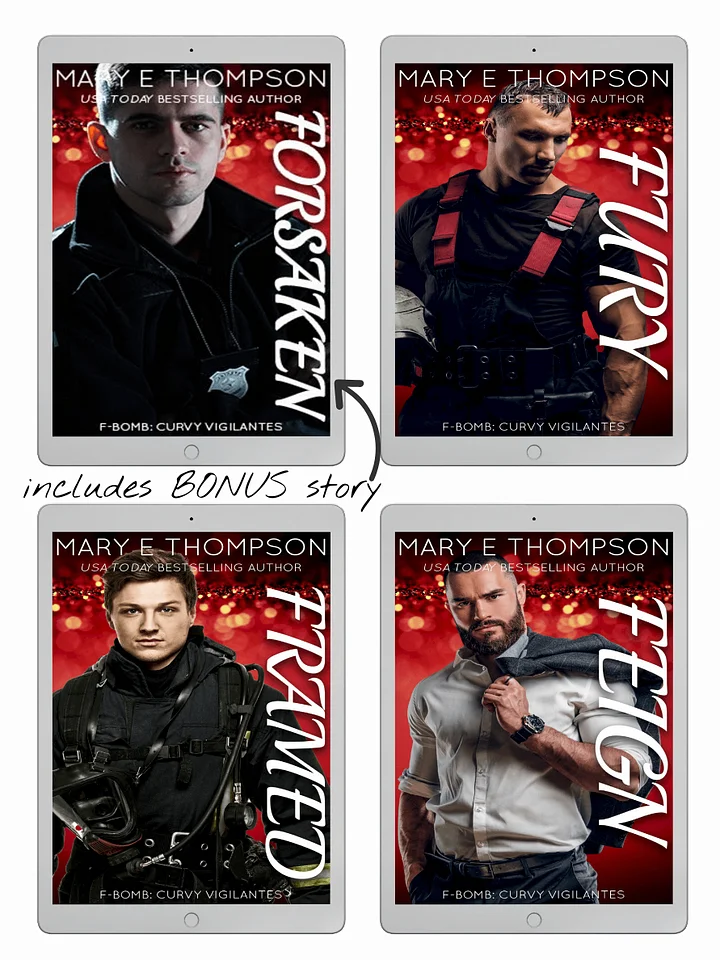 CV books 0-3 BUNDLE (EBOOK) product image (1)