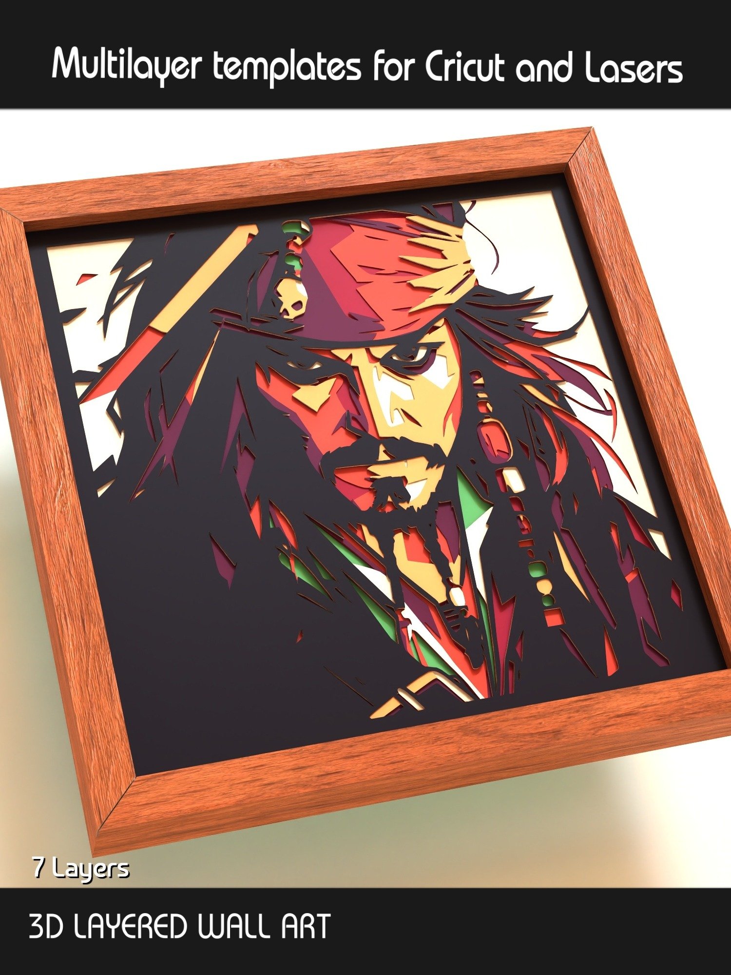 Pirate named Jack product image (11)