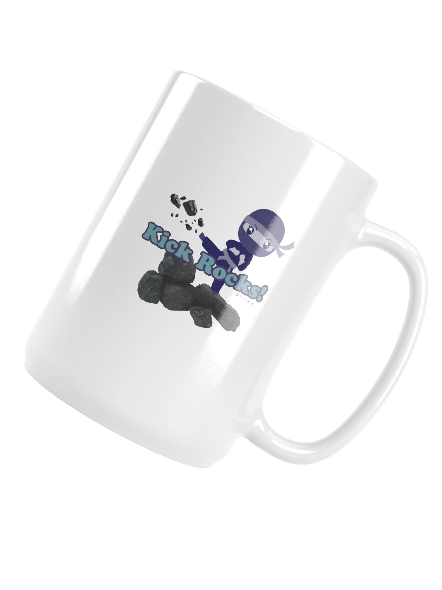 Kick Rocks Coffee Mug product image (5)